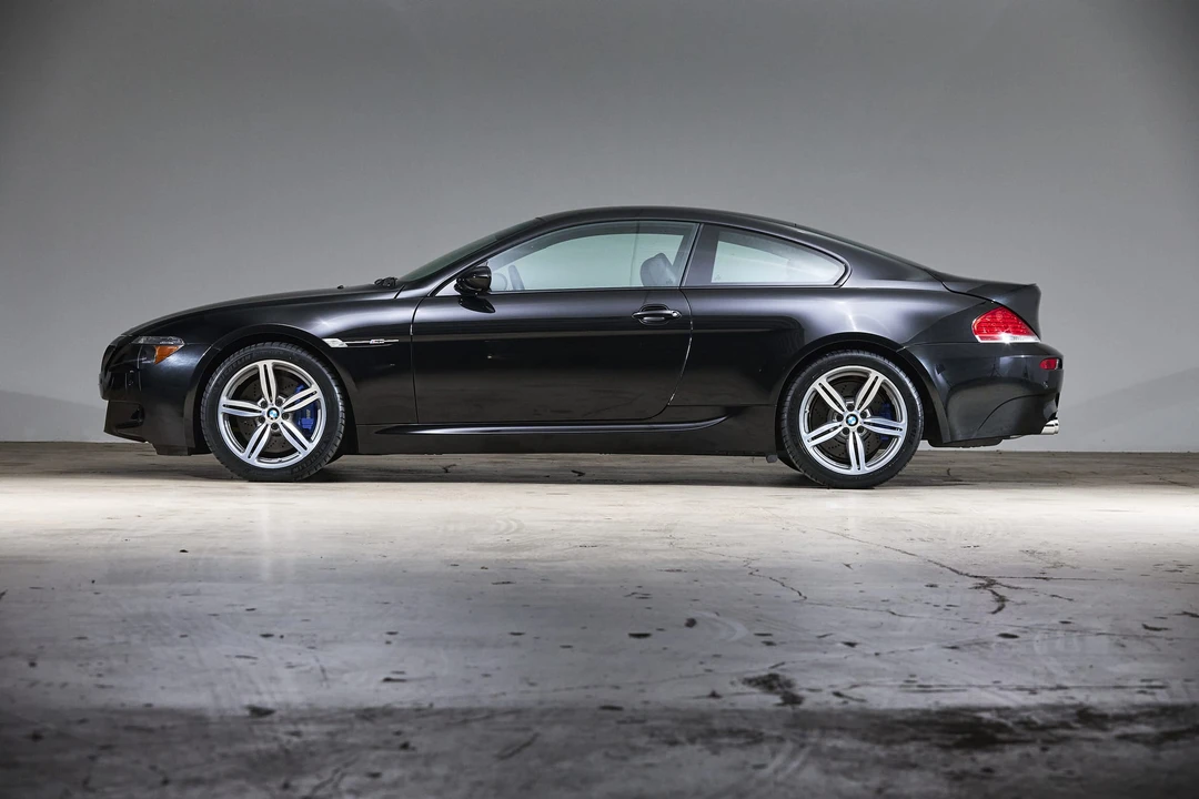 2007 BMW E63/E64 M6 - Image 9 of 31