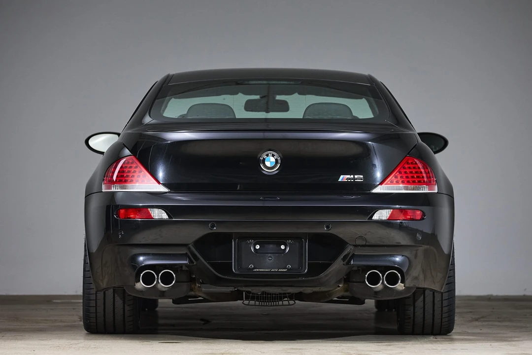 2007 BMW E63/E64 M6 - Image 7 of 31