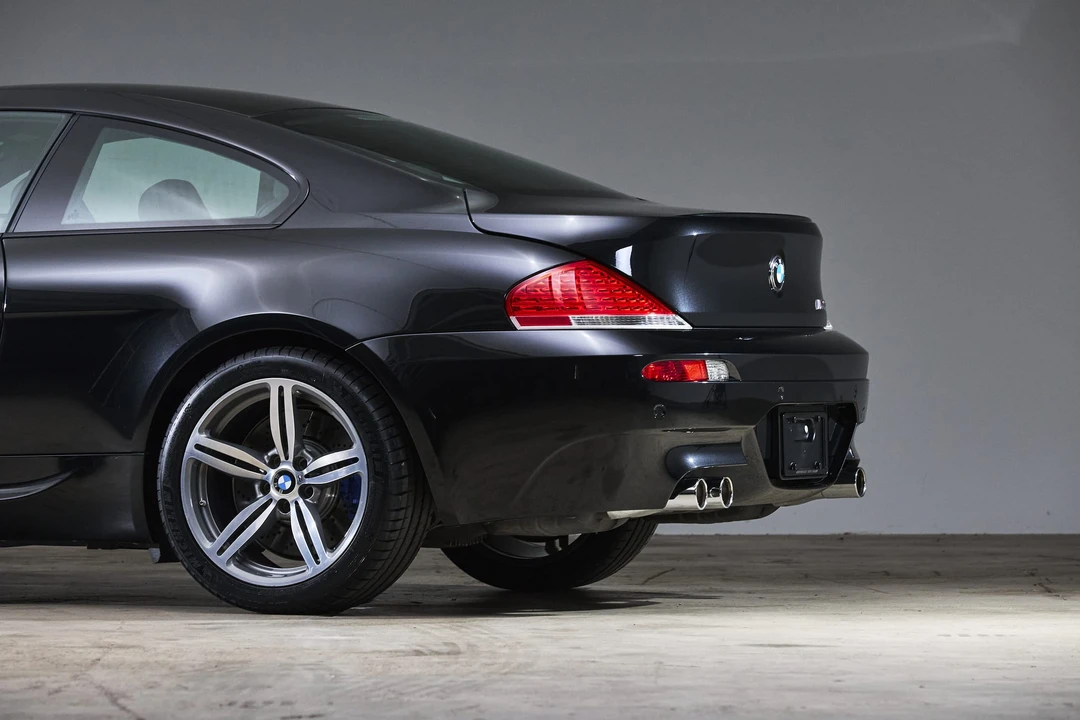 2007 BMW E63/E64 M6 - Image 29 of 31
