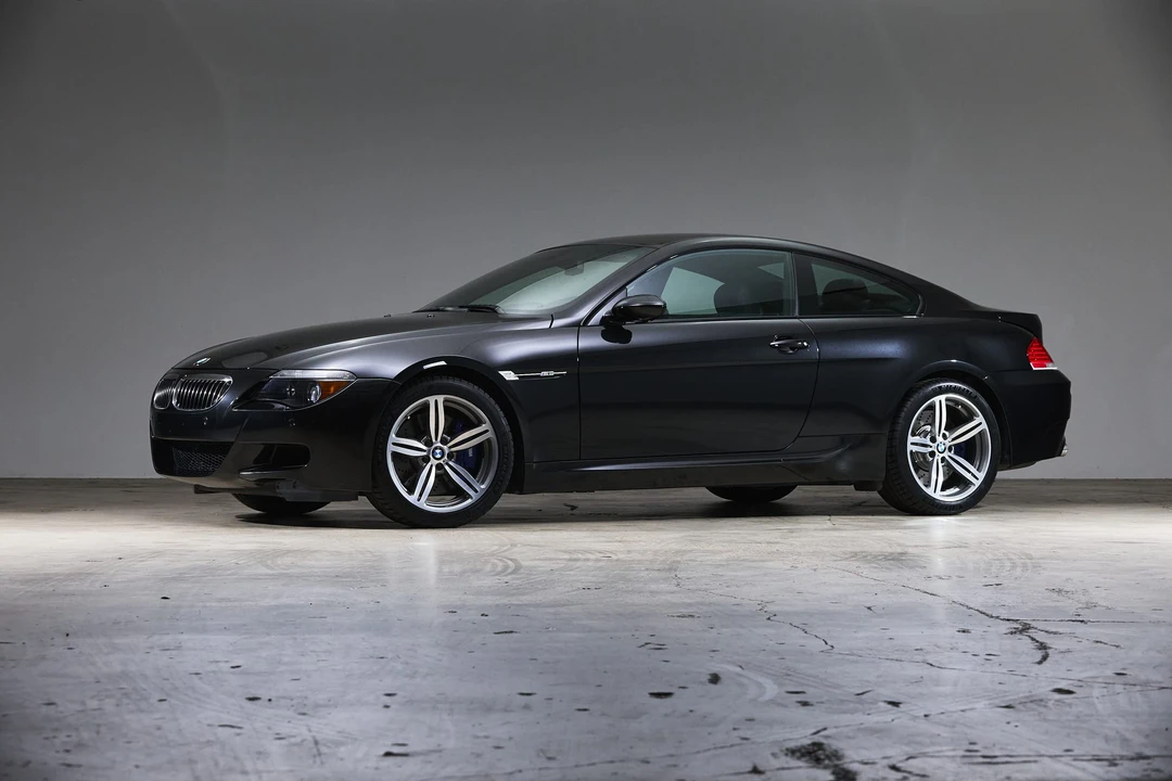 2007 BMW E63/E64 M6 - Image 2 of 31