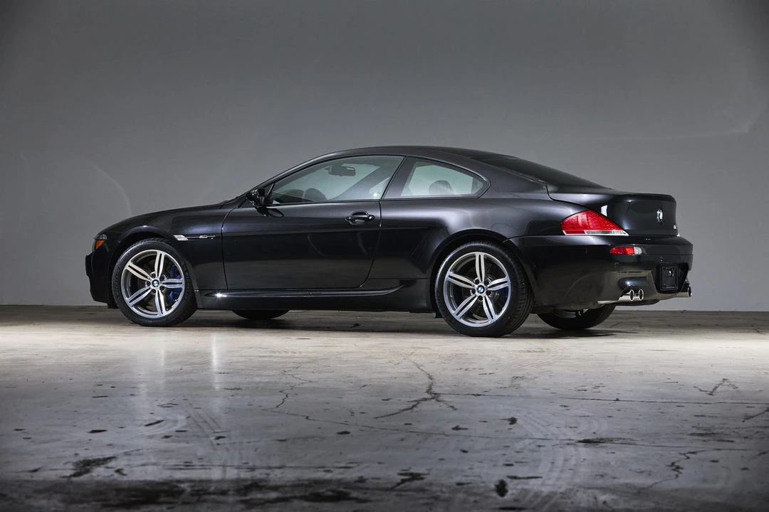 2007 BMW E63/E64 M6 - Image 8 of 31