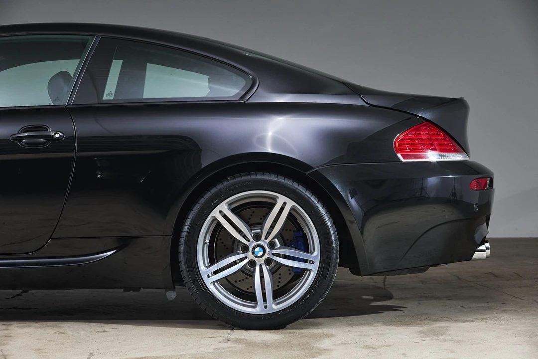 2007 BMW E63/E64 M6 - Image 27 of 31