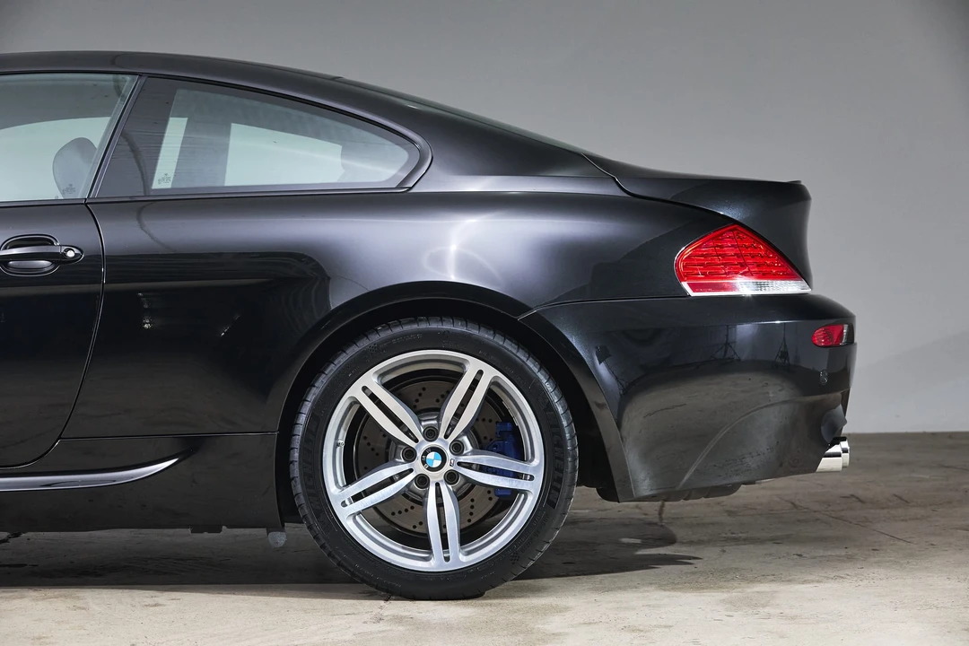 2007 BMW E63/E64 M6 - Image 28 of 31