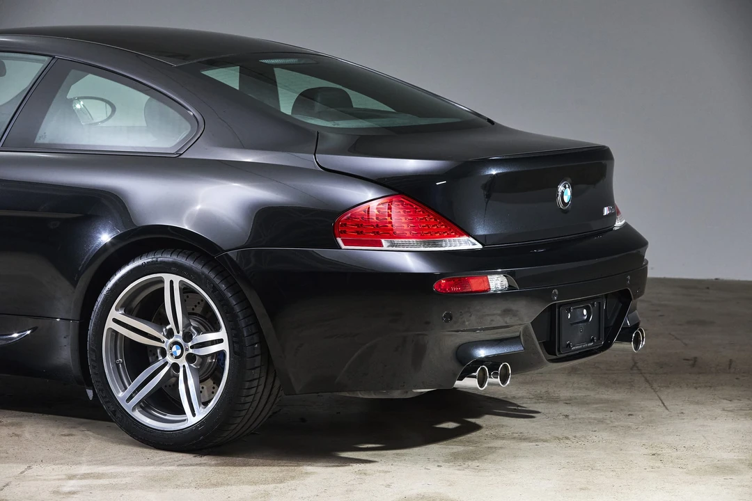 2007 BMW E63/E64 M6 - Image 30 of 31