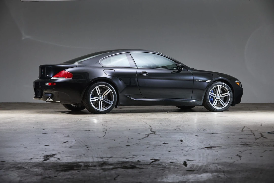 2007 BMW E63/E64 M6 - Image 6 of 31