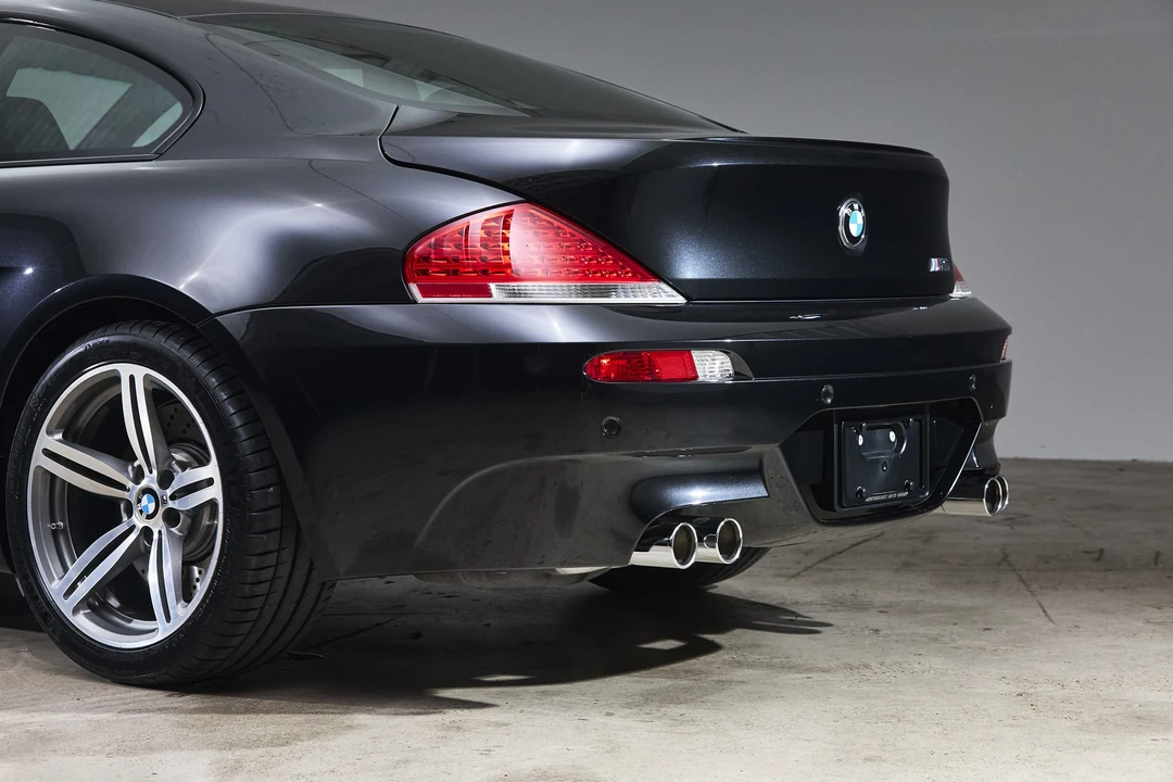 2007 BMW E63/E64 M6 - Image 31 of 31