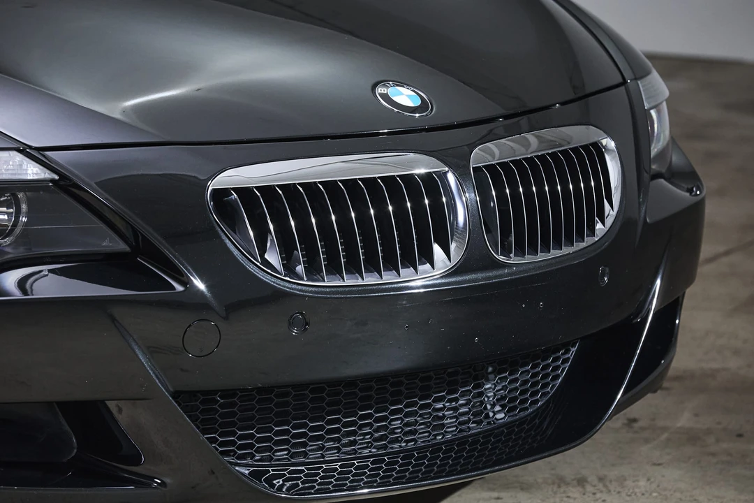 2007 BMW E63/E64 M6 - Image 13 of 31