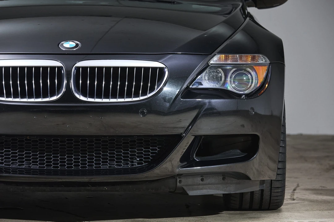 2007 BMW E63/E64 M6 - Image 17 of 31