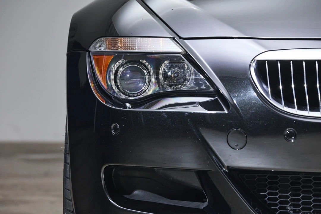 2007 BMW E63/E64 M6 - Image 10 of 31