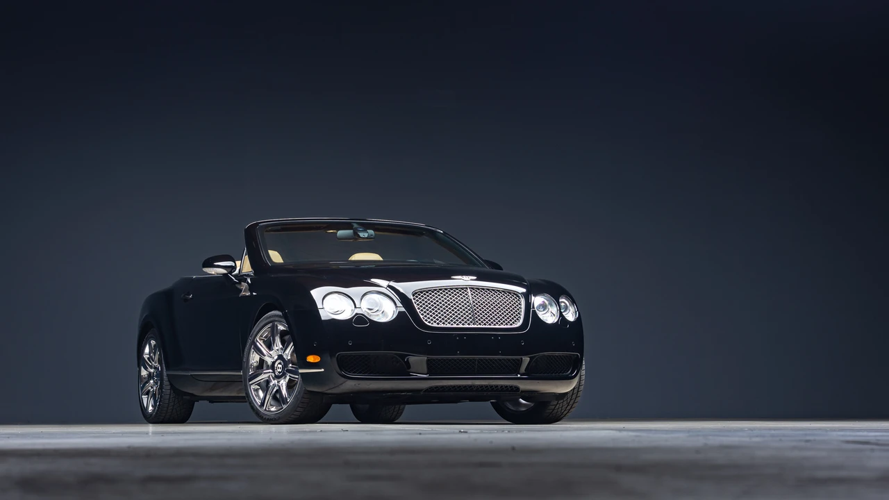 2007 Bentley Continental GTC - Image 7 of 31