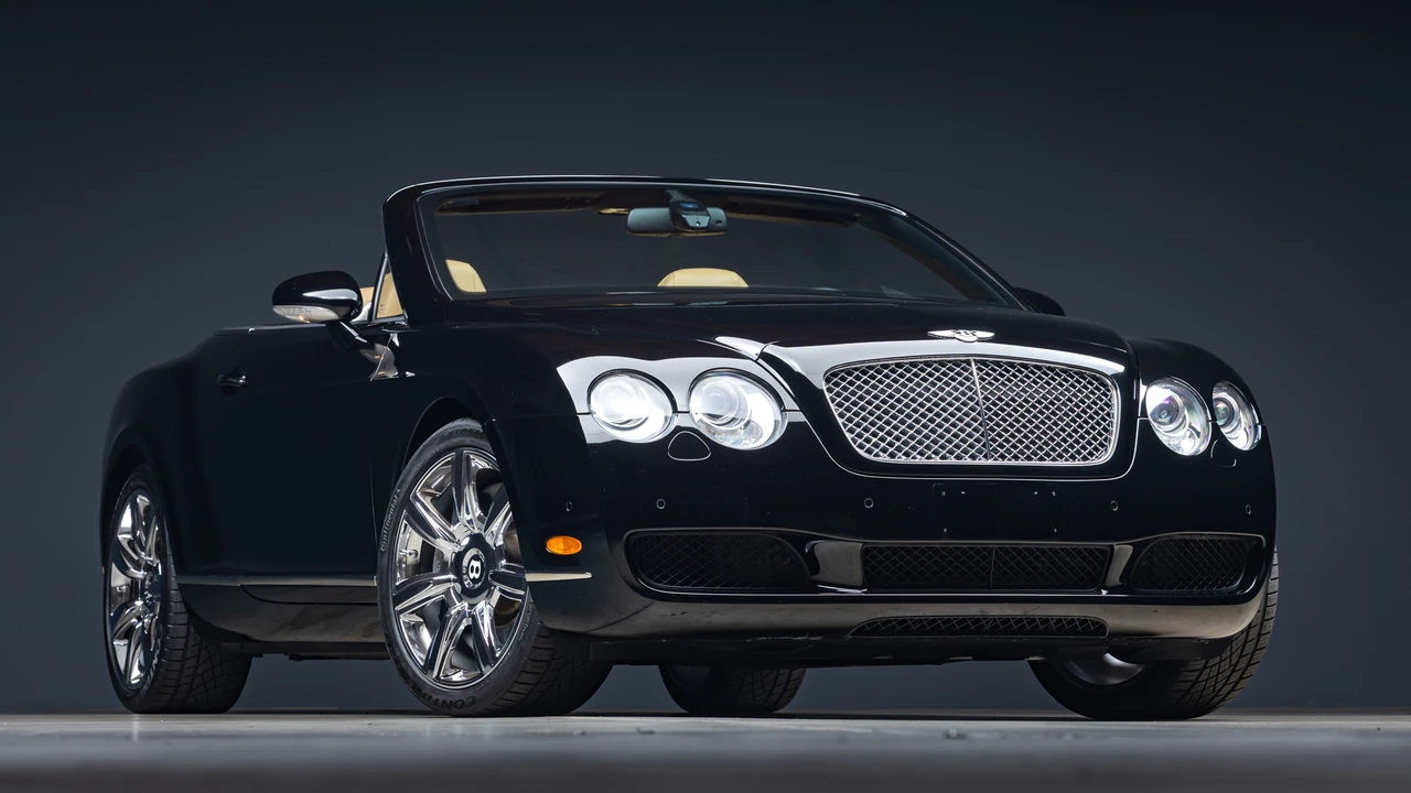 2007 Bentley Continental GTC - Image 6 of 31