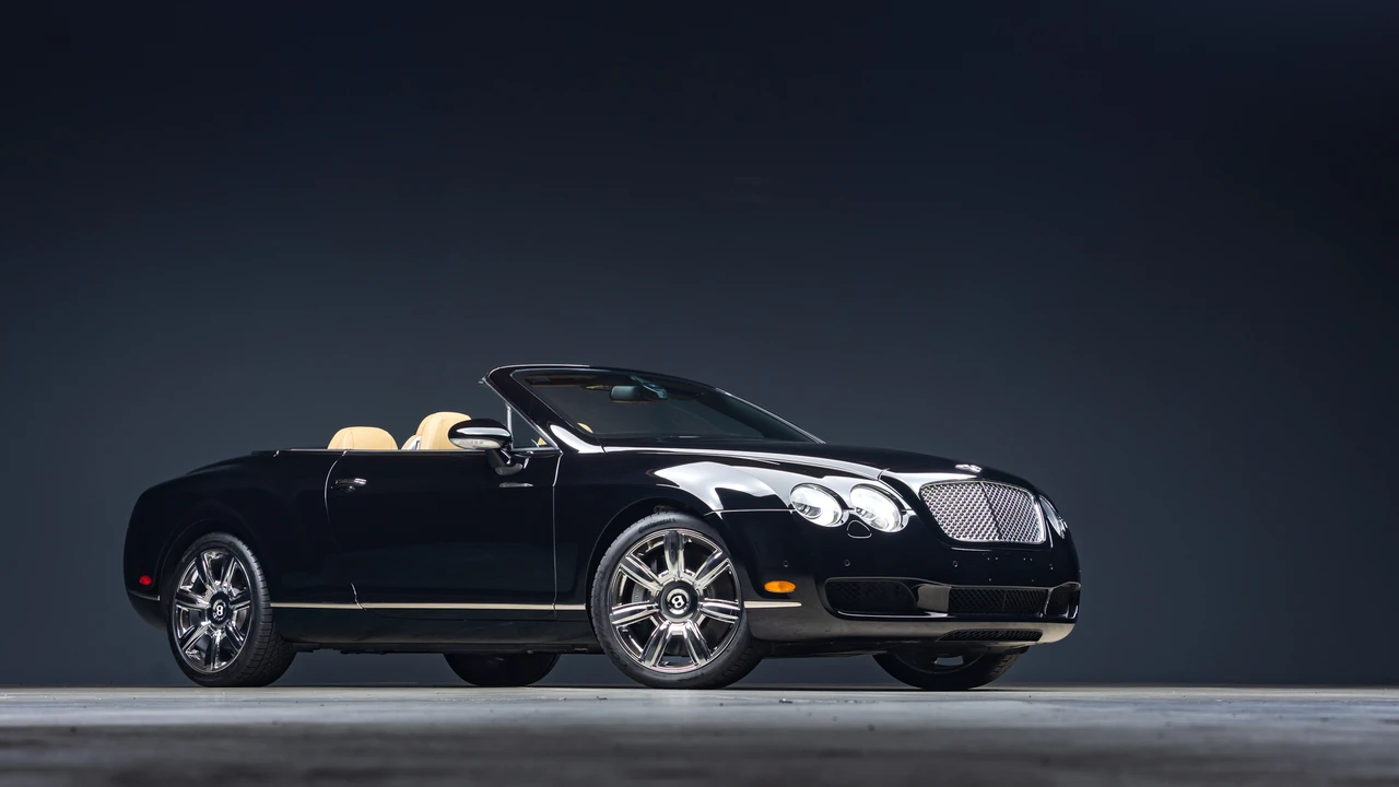 2007 Bentley Continental GTC - Image 10 of 31