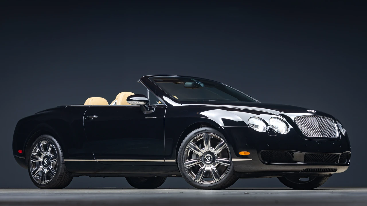 2007 Bentley Continental GTC - Image 9 of 31