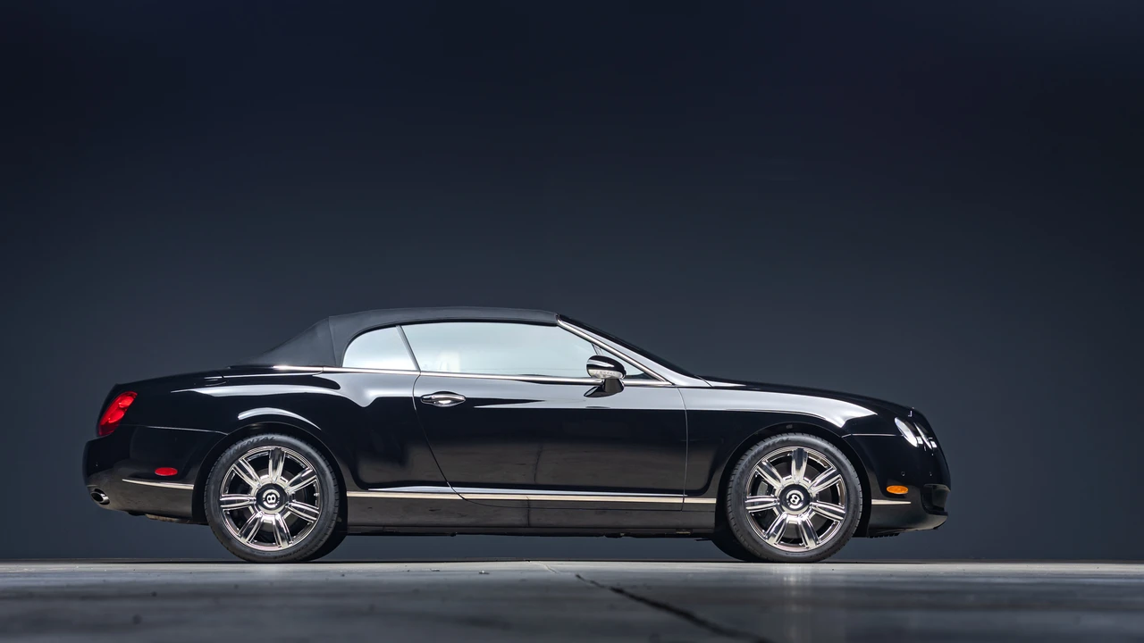 2007 Bentley Continental GTC - Image 11 of 31