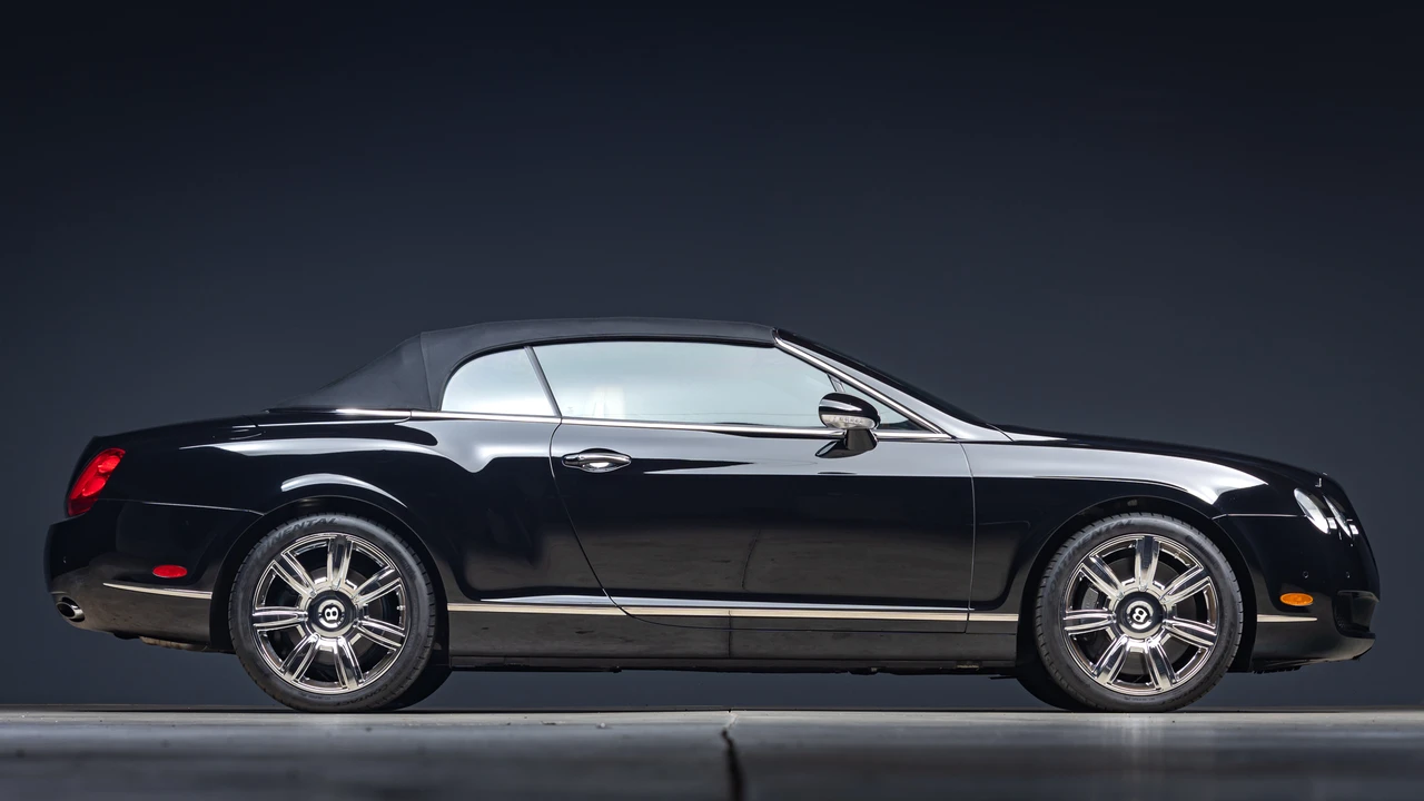 2007 Bentley Continental GTC - Image 10 of 31