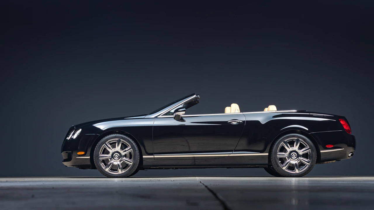 2007 Bentley Continental GTC - Image 27 of 31