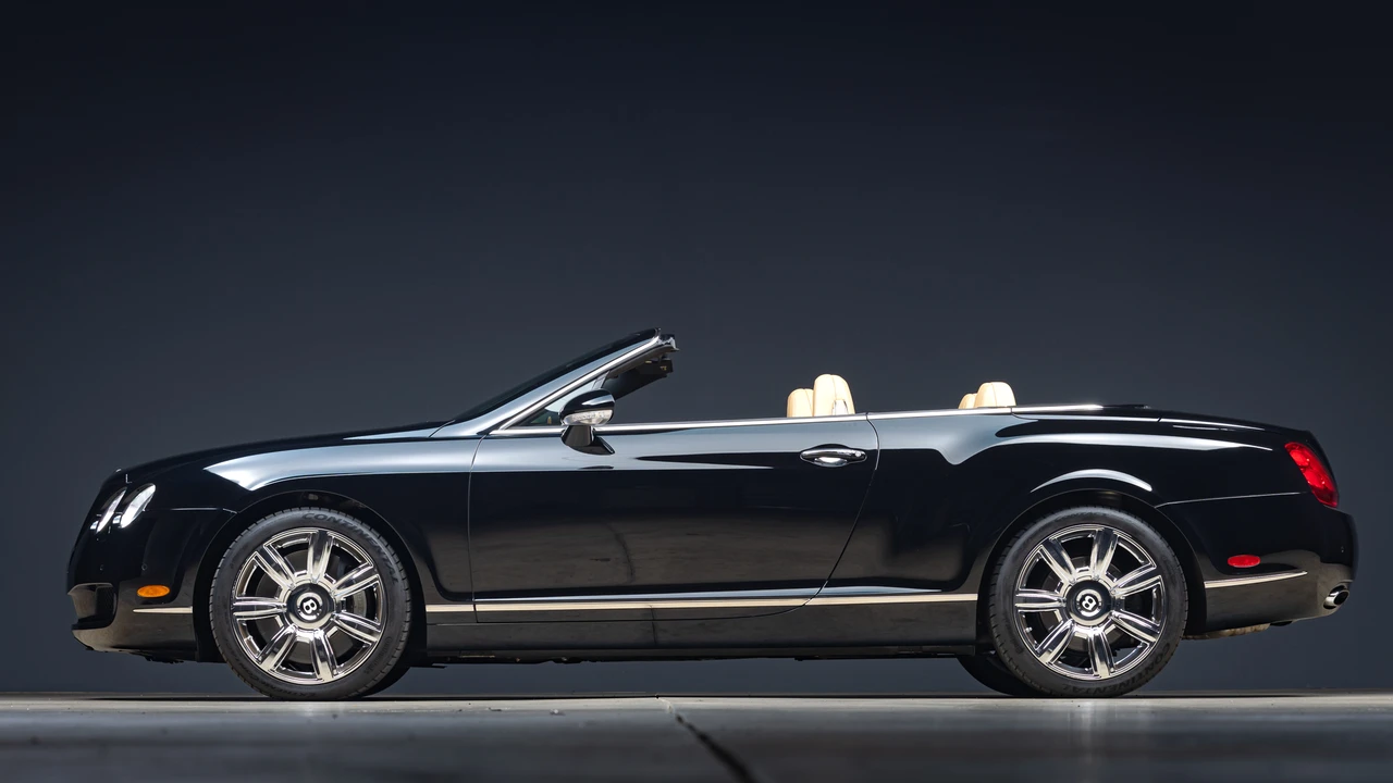 2007 Bentley Continental GTC - Image 24 of 31