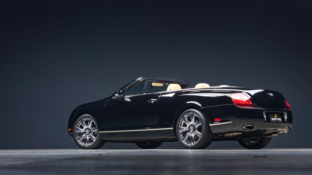 2007 Bentley Continental GTC - Image 24 of 31