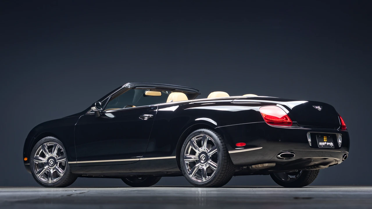 2007 Bentley Continental GTC - Image 25 of 31