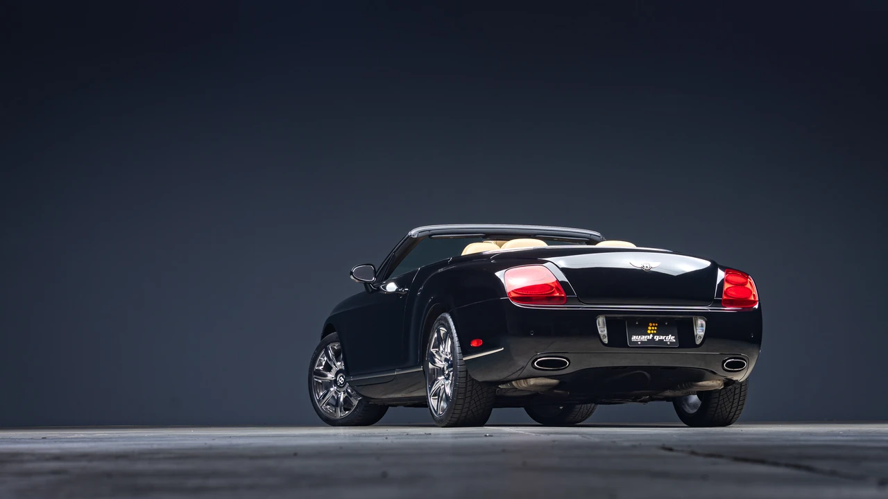 2007 Bentley Continental GTC - Image 21 of 31