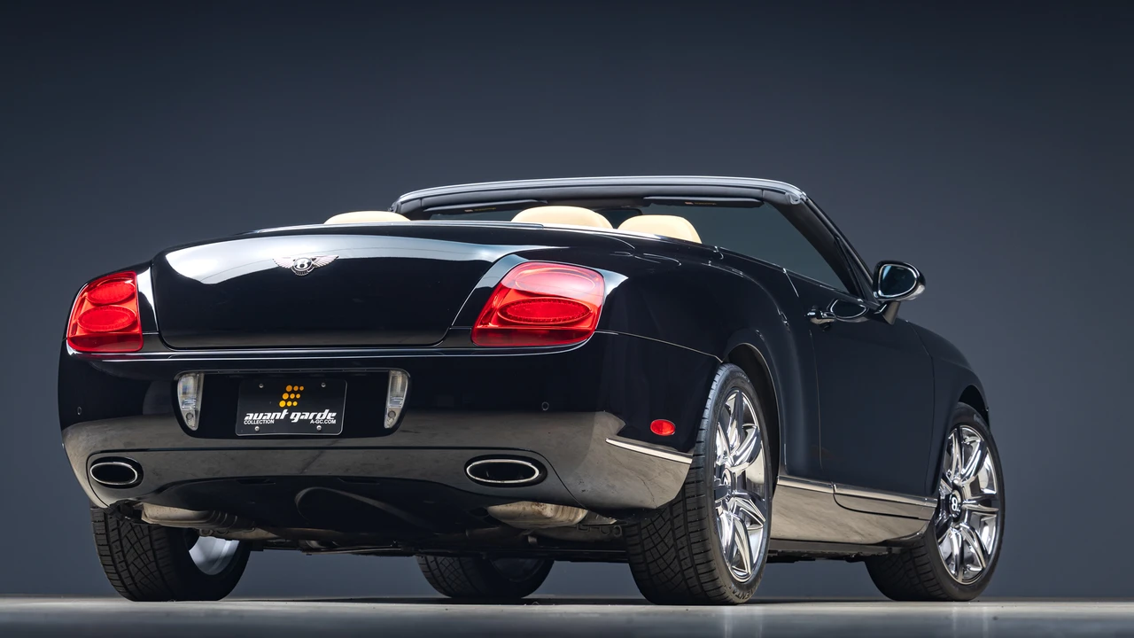 2007 Bentley Continental GTC - Image 14 of 31