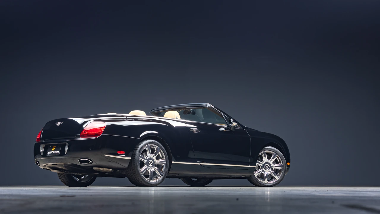 2007 Bentley Continental GTC - Image 12 of 31