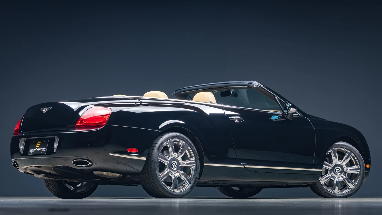 2007 Bentley Continental GTC - Image 13 of 31