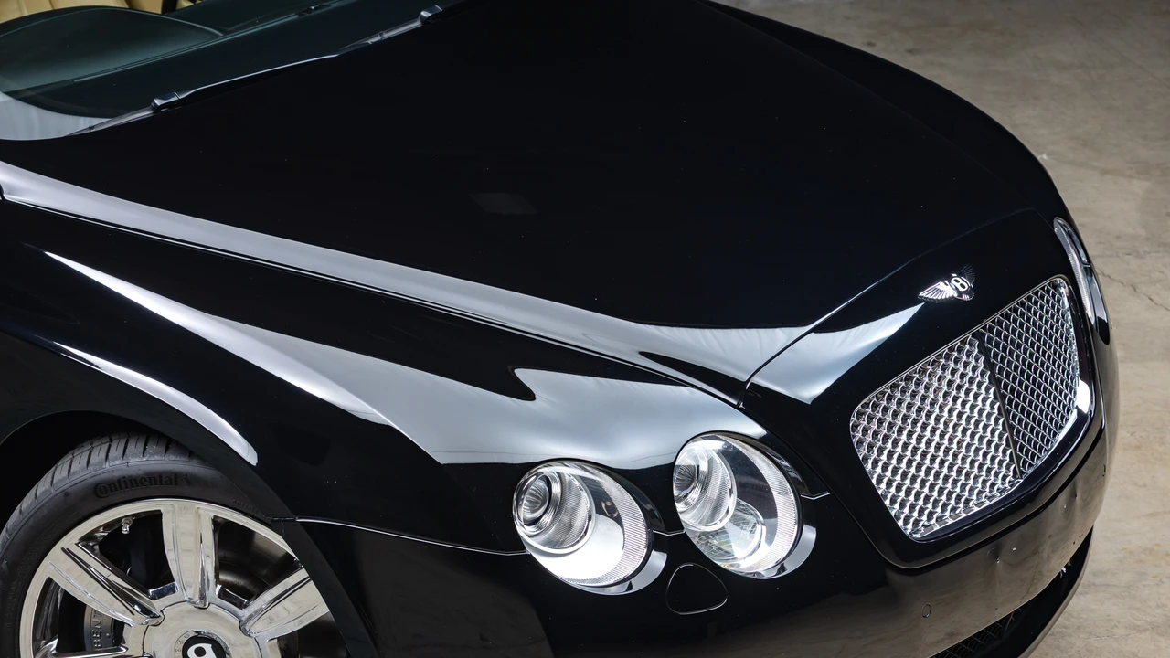 2007 Bentley Continental GTC - Image 31 of 31