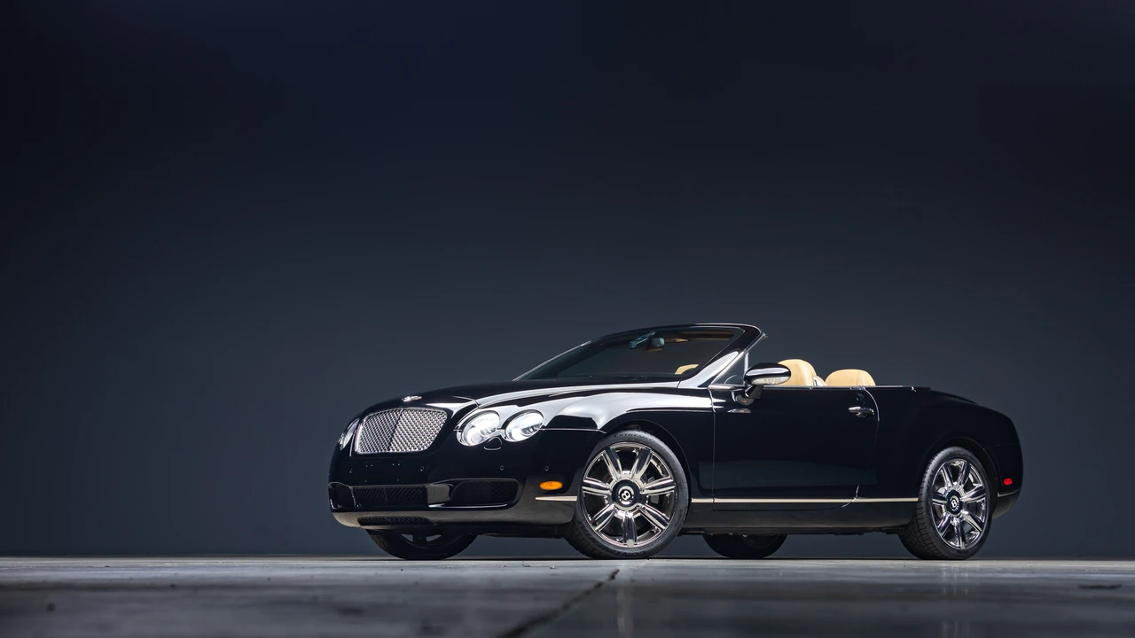 2007 Bentley Continental GTC - Image 2 of 31