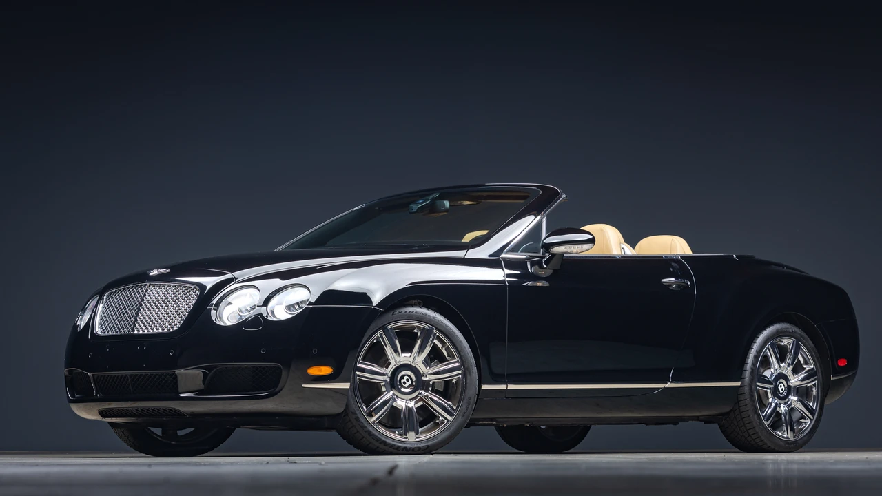 2007 Bentley Continental GTC - Image 3 of 31