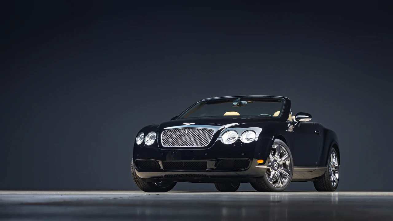 2007 Bentley Continental GTC - Image 4 of 31