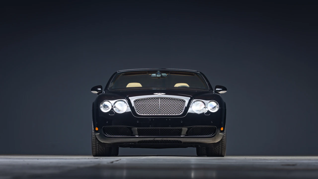 2007 Bentley Continental GTC - Image 3 of 31