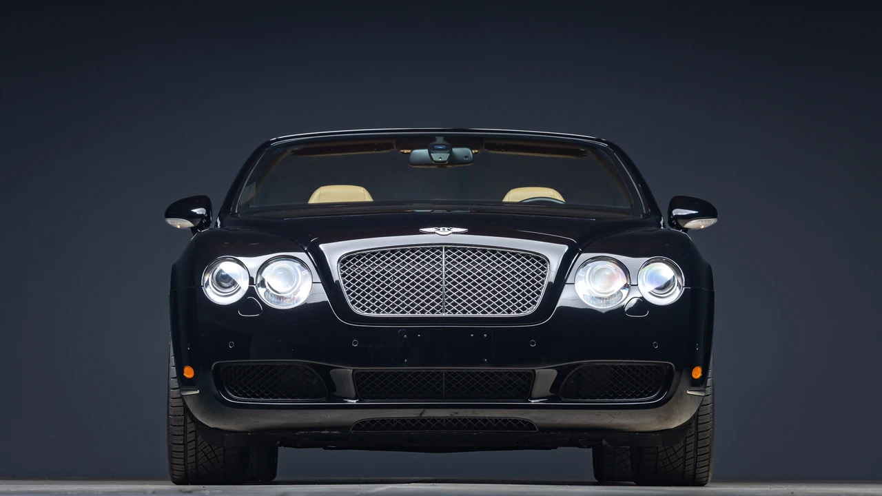 2007 Bentley Continental GTC - Image 4 of 31