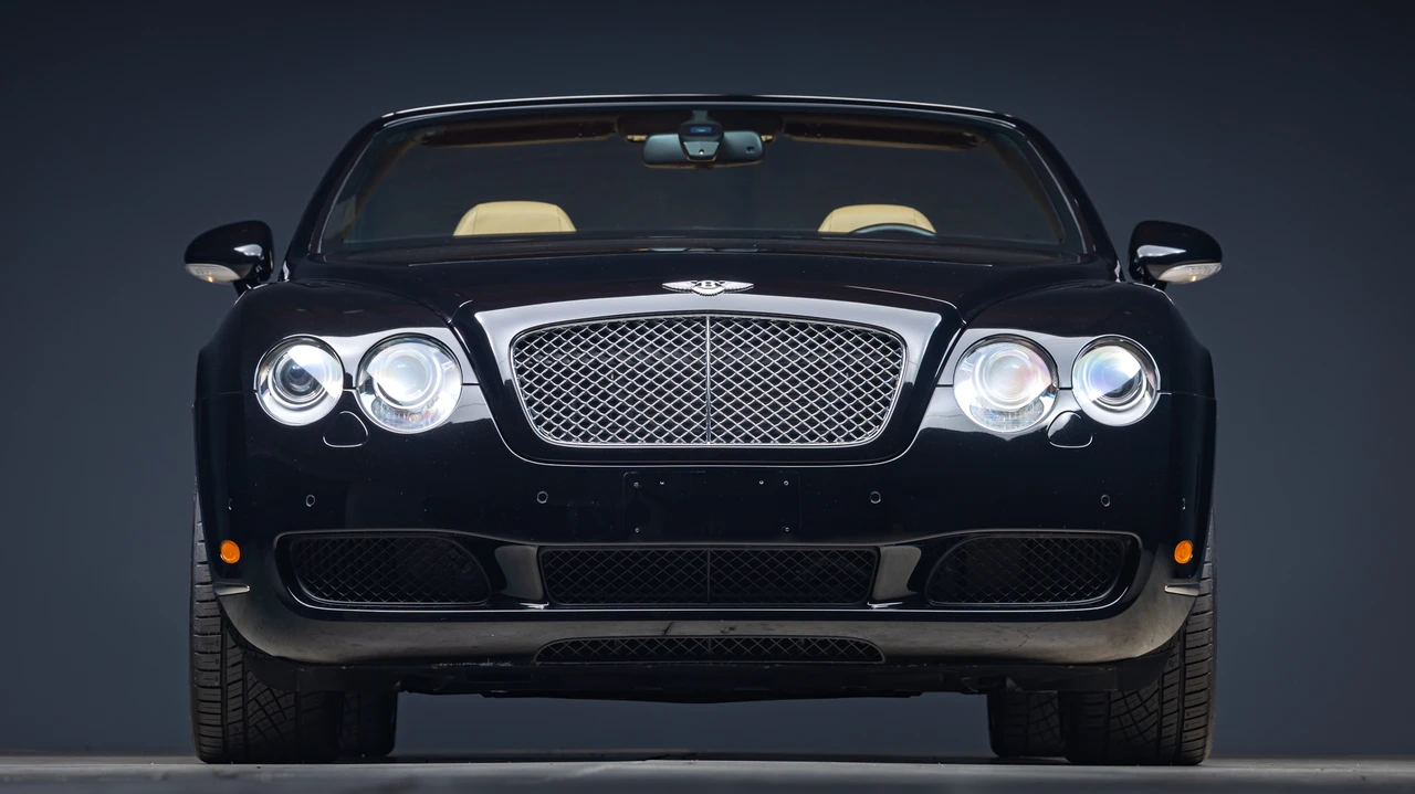 2007 Bentley Continental GTC - Image 7 of 31