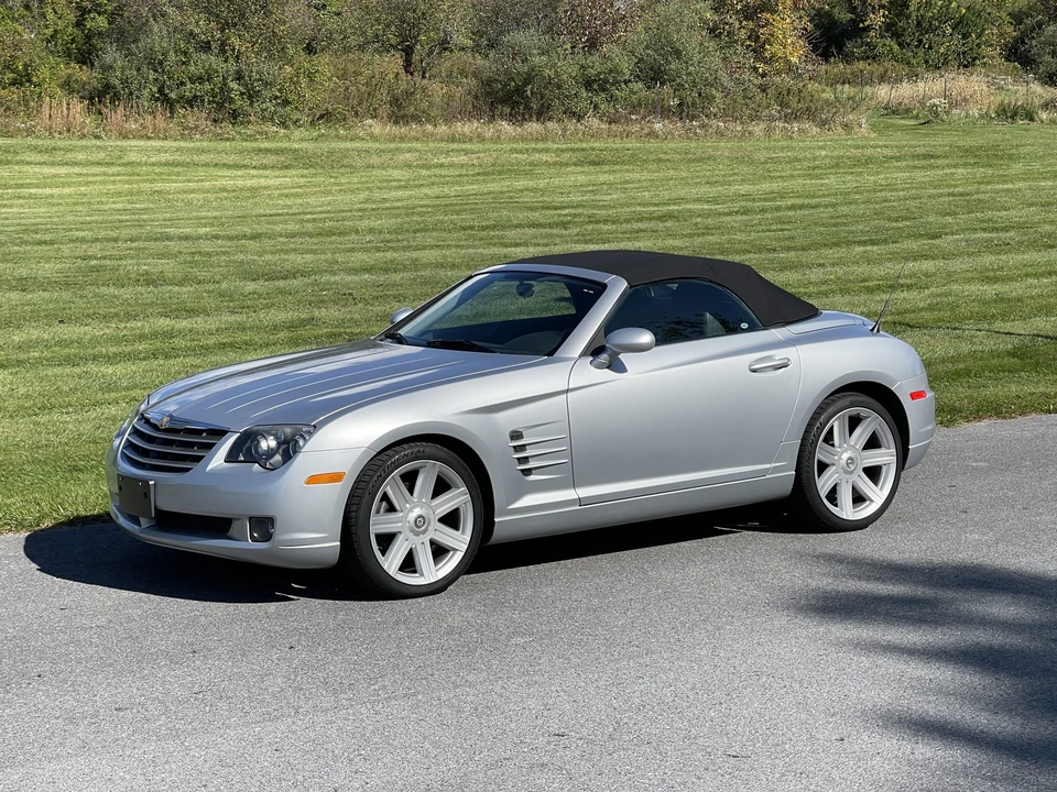 2007 Chrysler Crossfire - Image 30 of 31