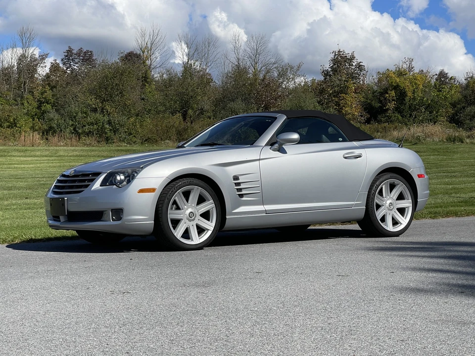 2007 Chrysler Crossfire - Image 31 of 31
