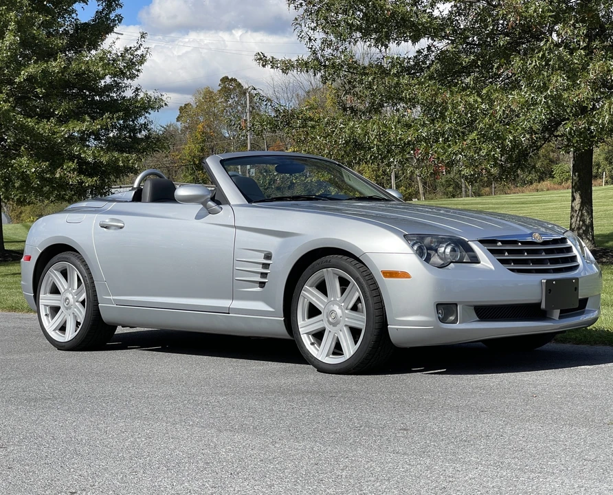 2007 Chrysler Crossfire - Image 14 of 31