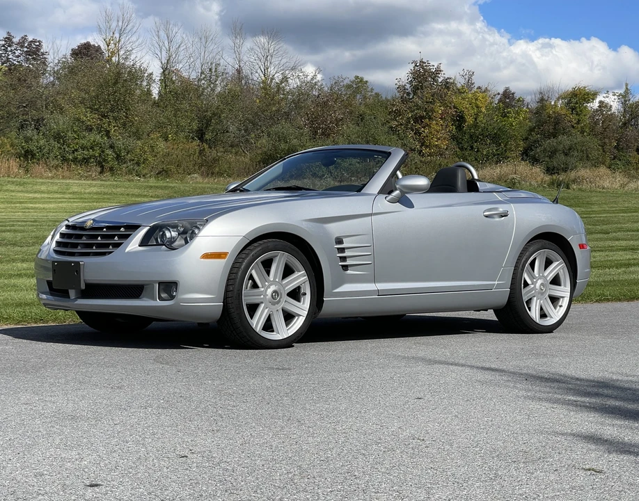 2007 Chrysler Crossfire - Image 2 of 31