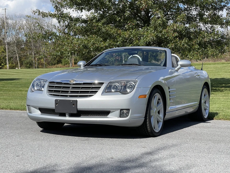2007 Chrysler Crossfire - Image 9 of 31