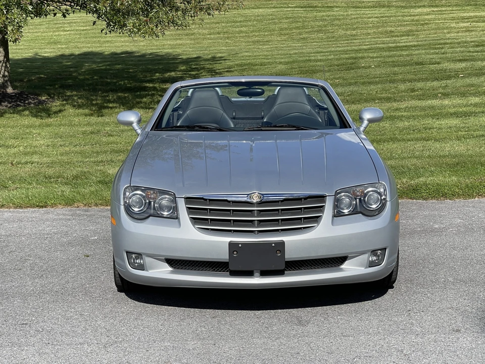 2007 Chrysler Crossfire - Image 11 of 31