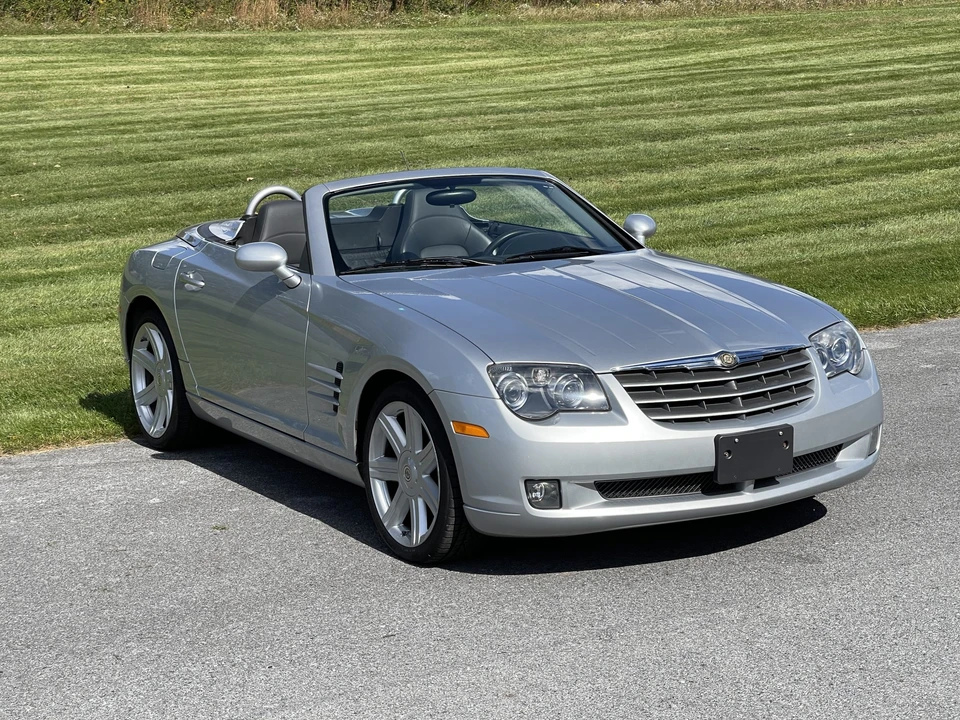 2007 Chrysler Crossfire - Image 13 of 31