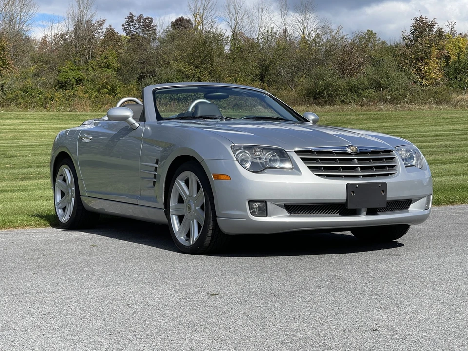 2007 Chrysler Crossfire - Image 12 of 31