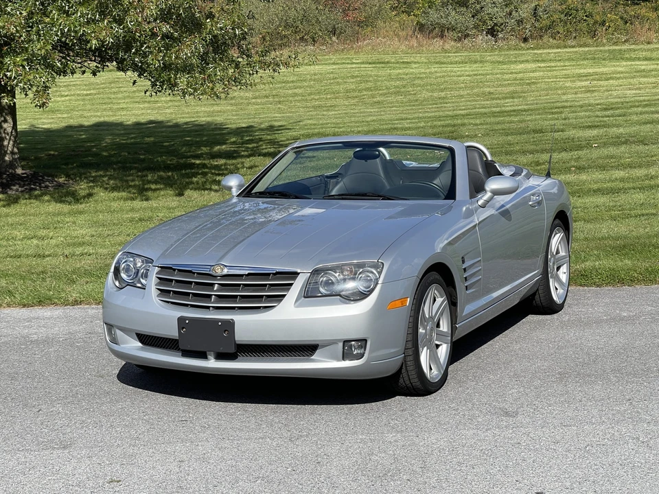 2007 Chrysler Crossfire - Image 7 of 31