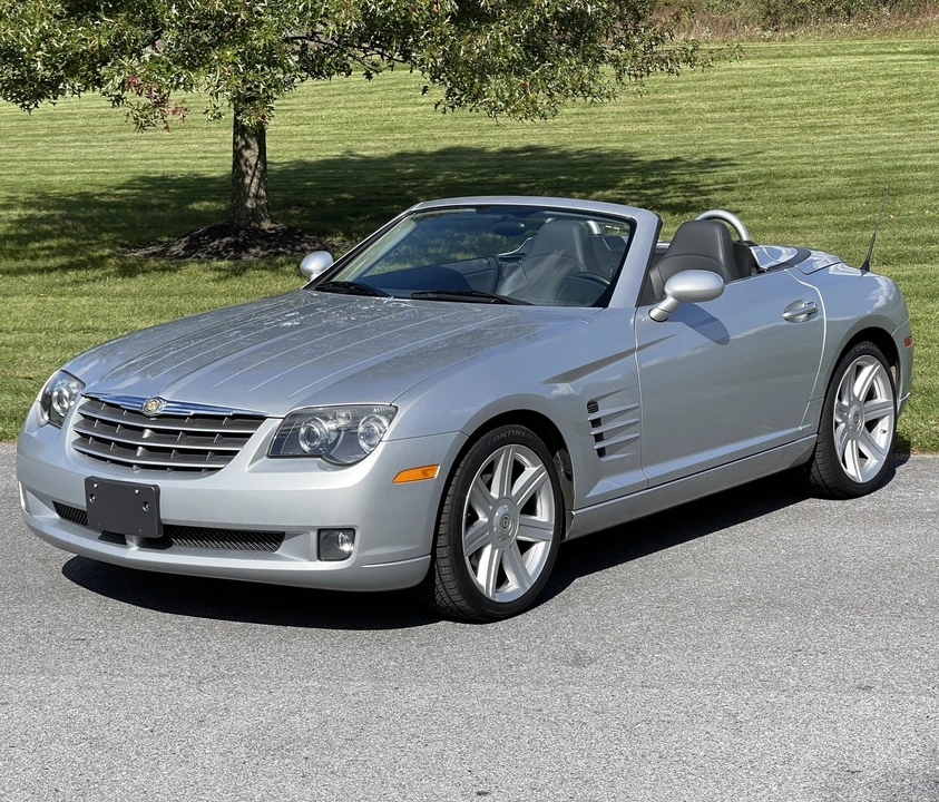 2007 Chrysler Crossfire - Image 5 of 31
