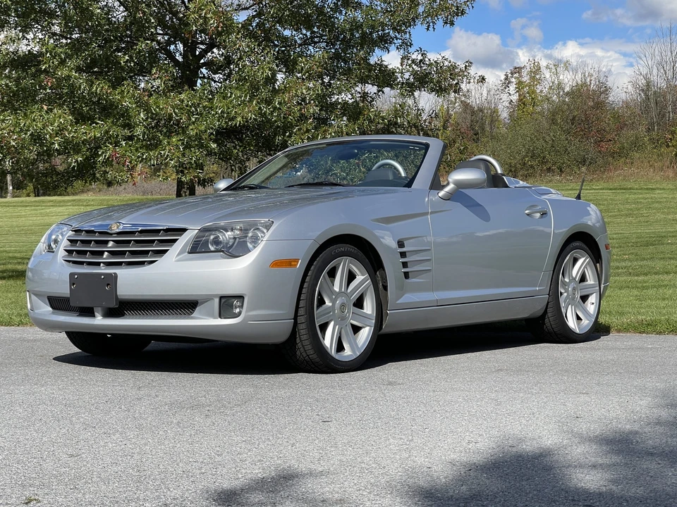2007 Chrysler Crossfire - Image 4 of 31