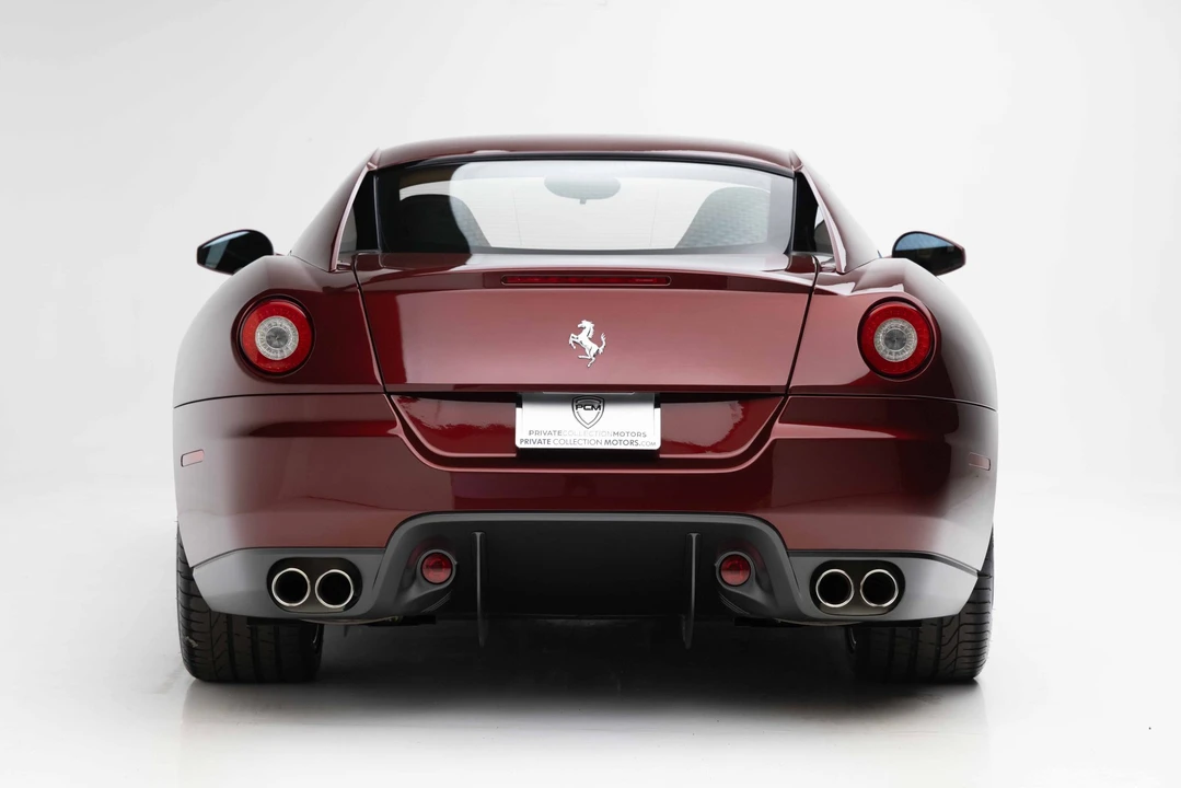 2007 Ferrari 599 GTB Fiorano - Image 10 of 31