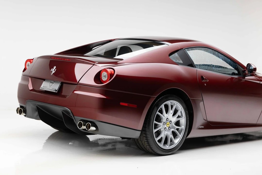 2007 Ferrari 599 GTB Fiorano - Image 16 of 31