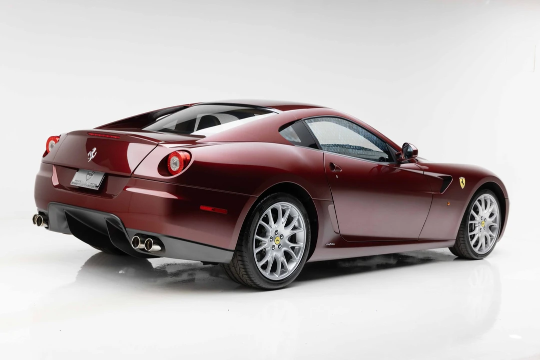 2007 Ferrari 599 GTB Fiorano - Image 8 of 31