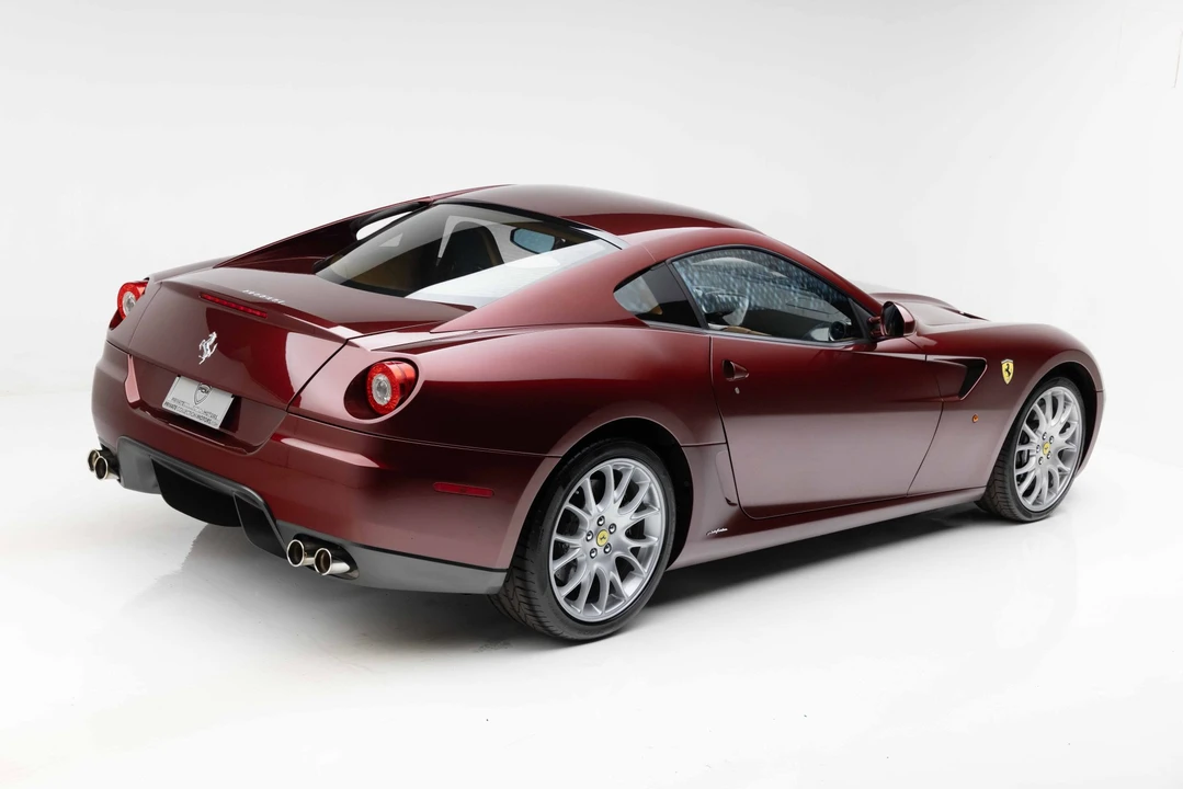 2007 Ferrari 599 GTB Fiorano - Image 9 of 31