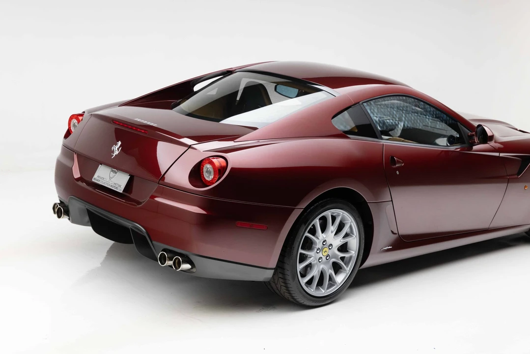2007 Ferrari 599 GTB Fiorano - Image 17 of 31
